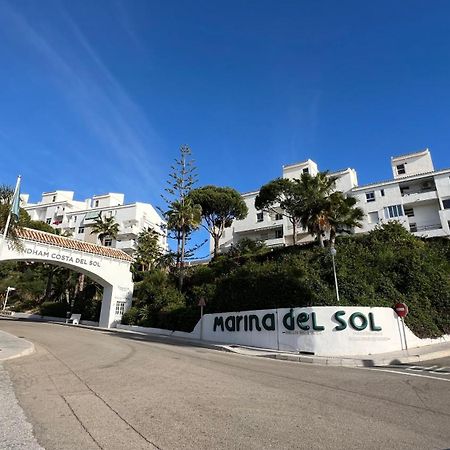 Apartamento Marina Del Sol 121 Fuengirola Dış mekan fotoğraf