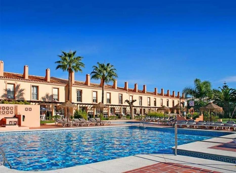 Apartamento Marina Del Sol 121 Fuengirola Dış mekan fotoğraf