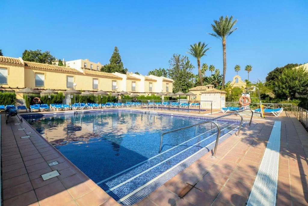 Apartamento Marina Del Sol 121 Fuengirola Dış mekan fotoğraf