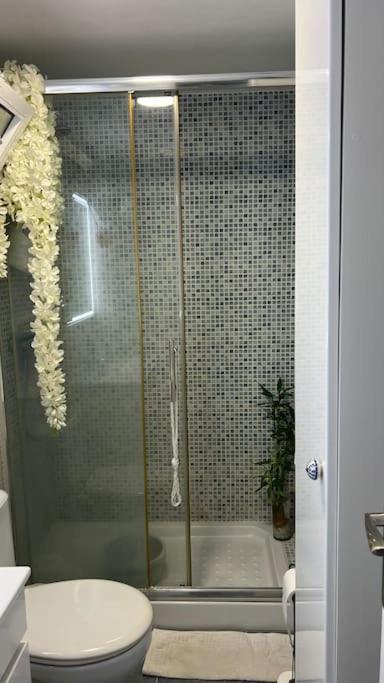 Apartamento Marina Del Sol 121 Fuengirola Dış mekan fotoğraf