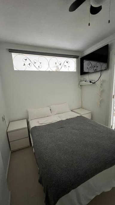 Apartamento Marina Del Sol 121 Fuengirola Dış mekan fotoğraf