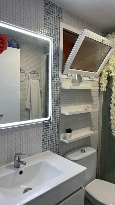 Apartamento Marina Del Sol 121 Fuengirola Dış mekan fotoğraf