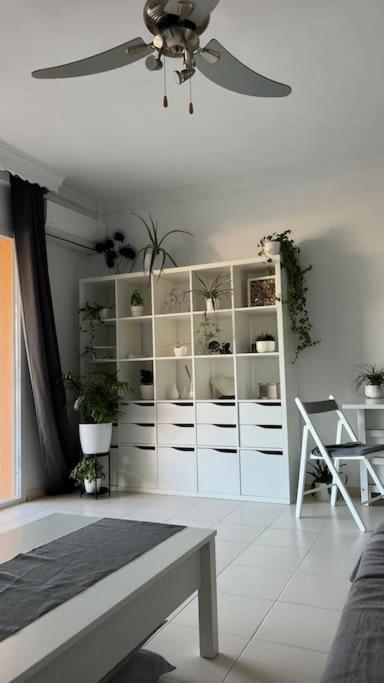 Apartamento Marina Del Sol 121 Fuengirola Dış mekan fotoğraf
