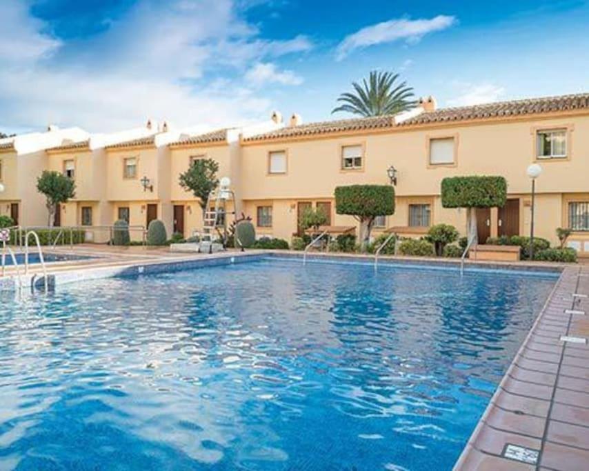 Apartamento Marina Del Sol 121 Fuengirola Dış mekan fotoğraf
