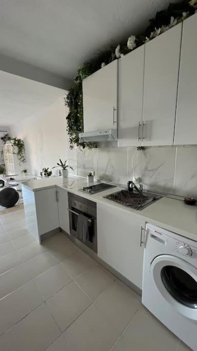 Apartamento Marina Del Sol 121 Fuengirola Dış mekan fotoğraf