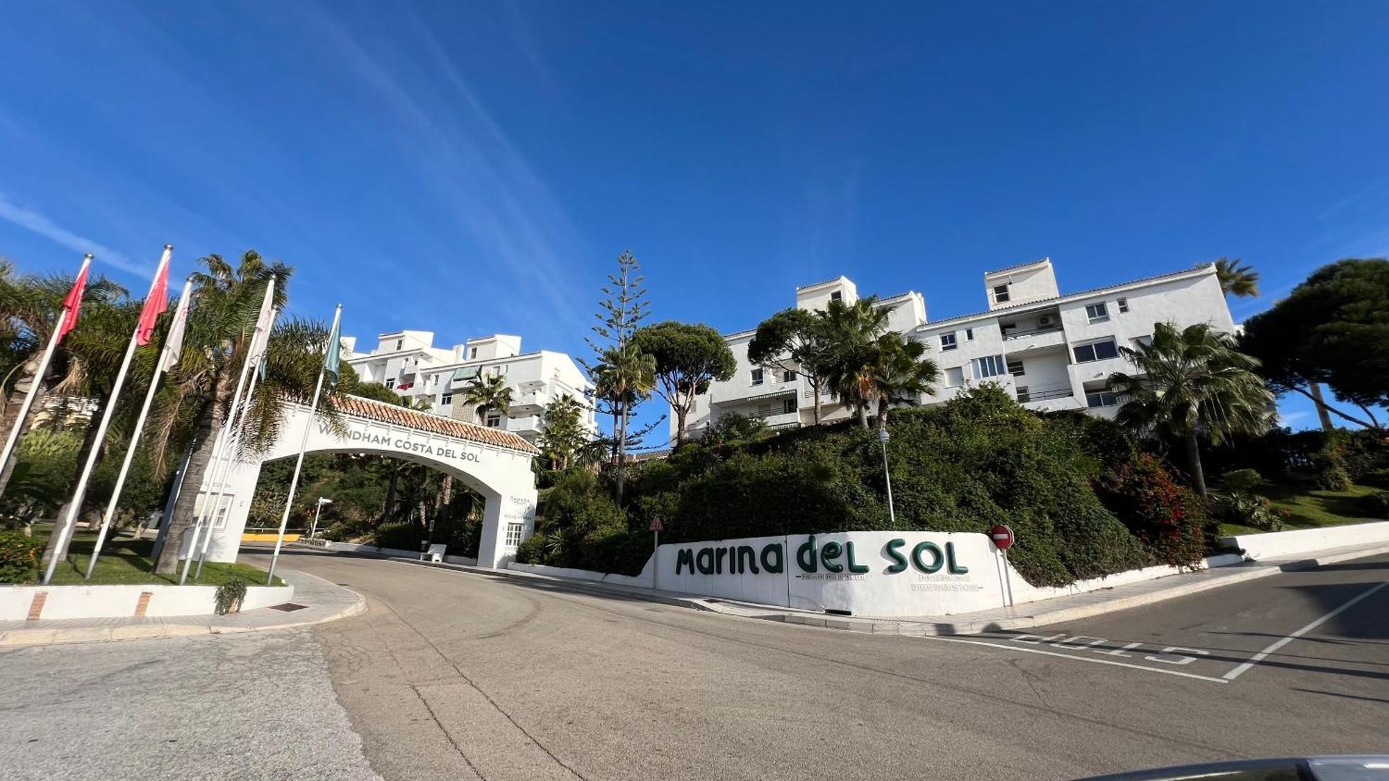 Apartamento Marina Del Sol 121 Fuengirola Dış mekan fotoğraf